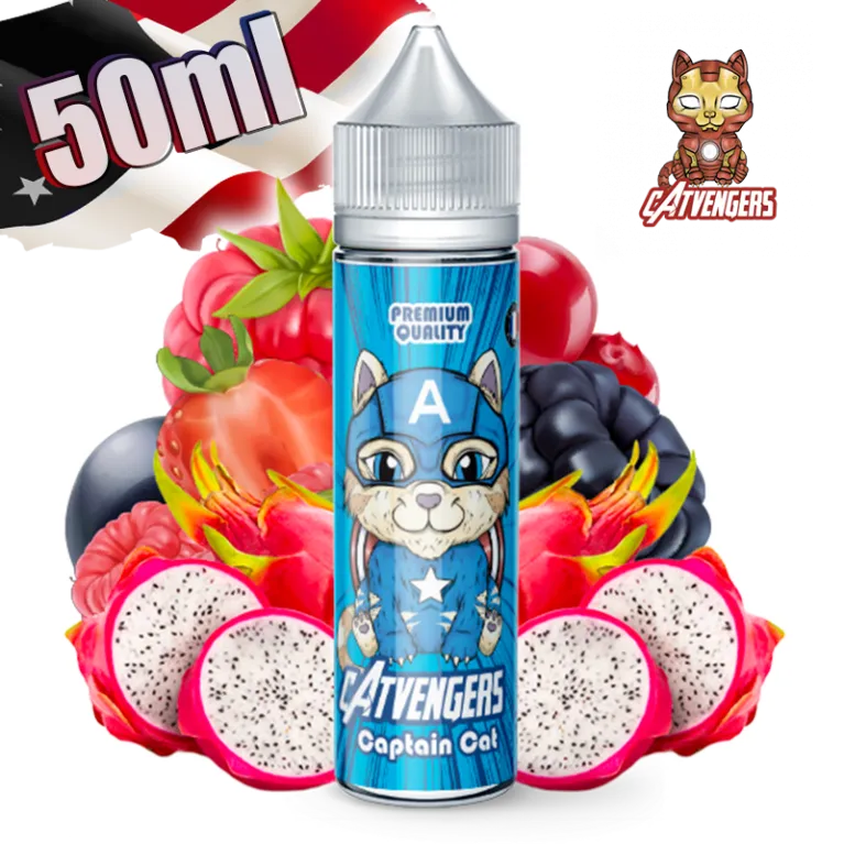 CHTIVAPOTEUR-CATVENG-CAPTCATKS-50ml_captain-cat-50ml-catvengers CHTIVAPOTEUR-CATVENG-CAPTCATKS-50ml_captain-cat-50ml-catvengers