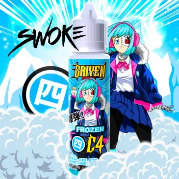 CHTIVAPOTEUR-SWOKLI-SAIYFROZC4KZ-50ml_frozen-c4-50ml-saiyen-vapors-swoke