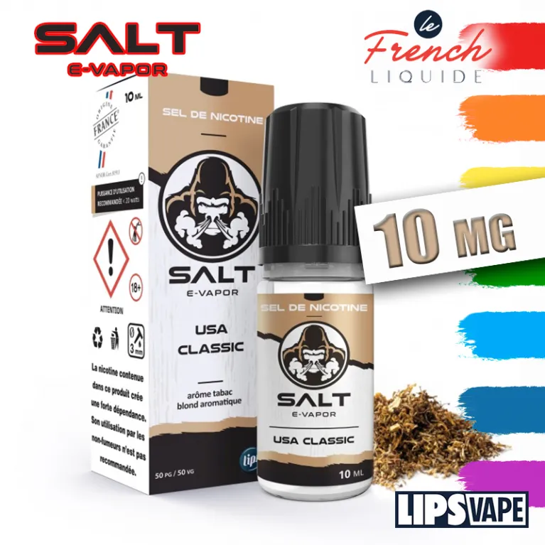 CHTIVAPOTEUR-SALTFRLI-USACLASS-S10mg_usa-classic-sel-de-nicotine-salt-e-vappor-10mg-10ml-le-french-liquide CHTIVAPOTEUR-SALTFRLI-USACLASS-S10mg_usa-classic-sel-de-nicotine-salt-e-vappor-10mg-10ml-le-french-liquide