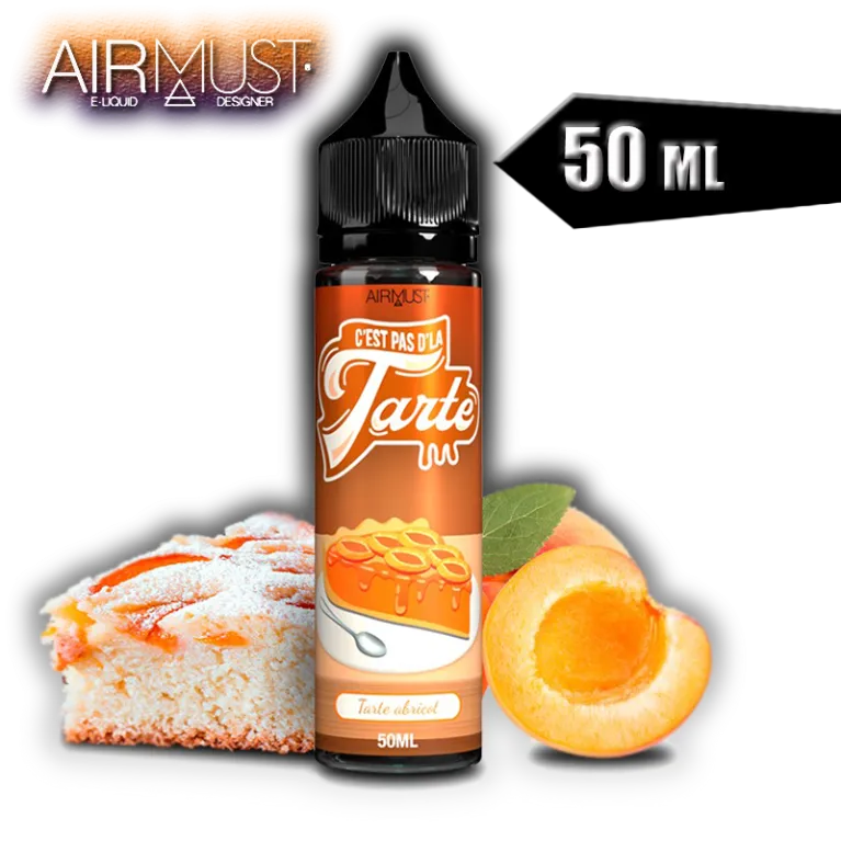CHTIVAPOTEUR-AIRMU-LIPASDLATART-ABRICOT-50ml_tarte-abricot-50ml-c-est-pas-d-la-tarte-airmust CHTIVAPOTEUR-AIRMU-LIPASDLATART-ABRICOT-50ml_tarte-abricot-50ml-c-est-pas-d-la-tarte-airmust