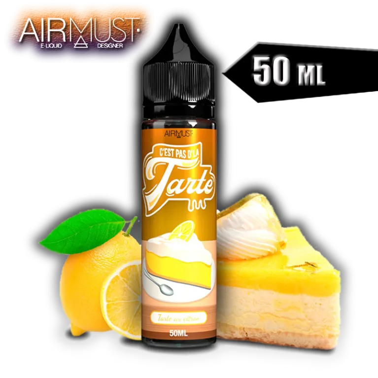 CHTIVAPOTEUR-AIRMU-LIPASDLATART-CITRON-50ml_tarte-au-citron-50ml-c-est-pas-d-la-tarte-airmust CHTIVAPOTEUR-AIRMU-LIPASDLATART-CITRON-50ml_tarte-au-citron-50ml-c-est-pas-d-la-tarte-airmust