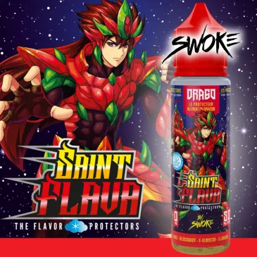 CHTIVAPOTEUR-SWOLI-STFLAVA-DRAGOKZ-Saint Flava - Drago KING SIZE