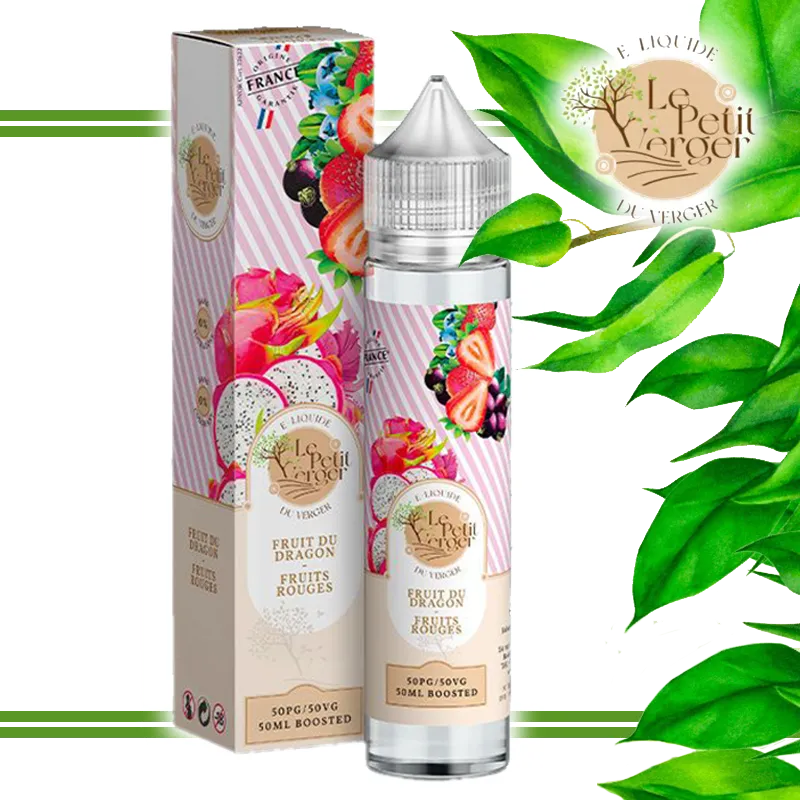 CHTIVAPOTEUR-LIQ-SAVOU-PTITVERG-DRAGROU-Fruit du Dragon Fruits rouges - King SIZE - Le Petit Verger - Savourea