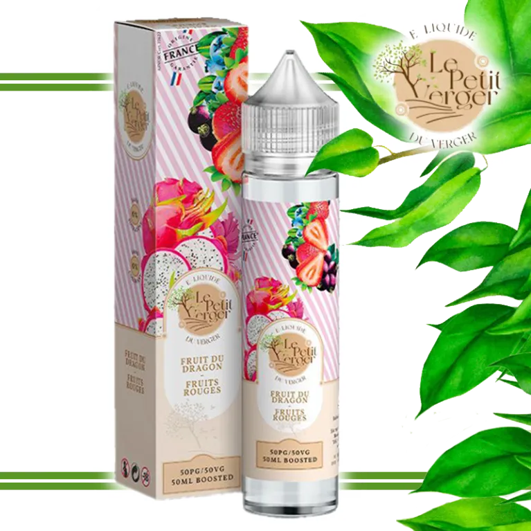CHTIVAPOTEUR-LIQ-SAVOU-PTITVERG-DRAGROU-Fruit du Dragon Fruits rouges - King SIZE - Le Petit Verger - Savourea