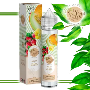 CHTIVAPOTEUR-LIQ-SAVOU-PTITVERG-MELBOIS-Melon Fraise des Bois - King SIZE - Le Petit Verger - Savourea