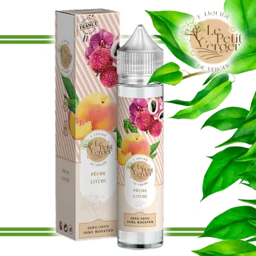 CHTIVAPOTEUR-LIQ-SAVOU-PTITVERG-PECHLITCH-Peche Litchi - King SIZE - Le Petit Verger - Savourea