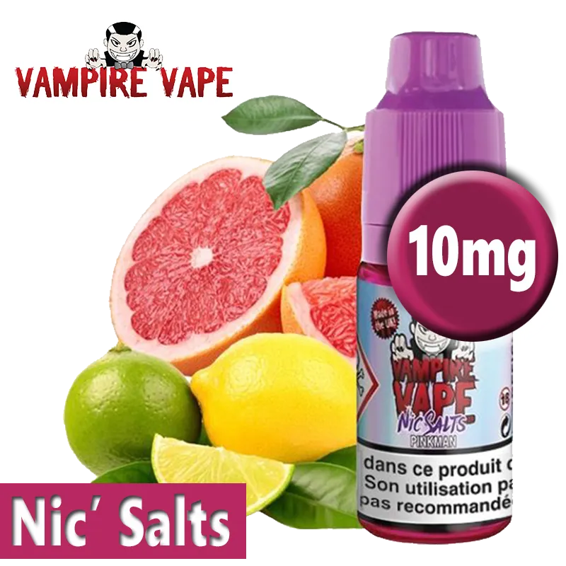 CHTIVAPOTEUR-LIQ-VAMPSALTPINKMA-Pinkman - SALT - Vampire Vape