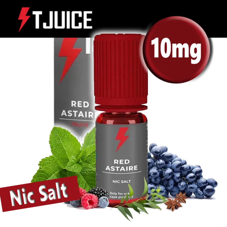 CHTIVAPOTEUR-TJUI-LIREDASTSALT-Tjuice - Red Astaire SALT CHTIVAPOTEUR-TJUI-LIREDASTSALT-Tjuice - Red Astaire SALT