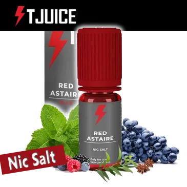 CHTIVAPOTEUR-TJUI-LIREDASTSALT-Tjuice - Red Astaire SALT