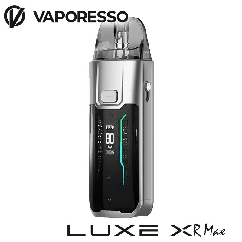 CHTIVAPOTEUR-KIT-LUXEXRMAX-VAPOR-Kit Pod Luxe XR Max - 2800mAh - Vaporesso