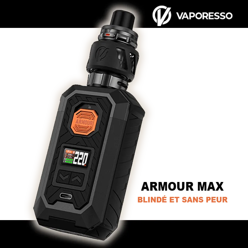 CHTIVAPOTEUR-kit-armmax-vapor-black-kit-armour-max-black-21700-vaporesso