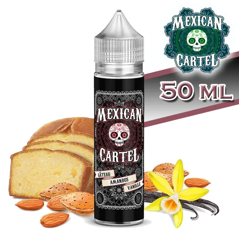 CHTIVAPOTEUR-mexicartel-gatamanvani-50ml-gateau-amande-vanille-50ml-mexican-cartel CHTIVAPOTEUR-mexicartel-gatamanvani-50ml-gateau-amande-vanille-50ml-mexican-cartel