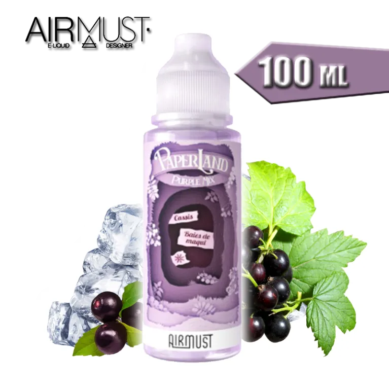 CHTIVAPOTEUR-airmu-paplnd-prplmx-100ml-purple-mix-100ml-paperland-airmust