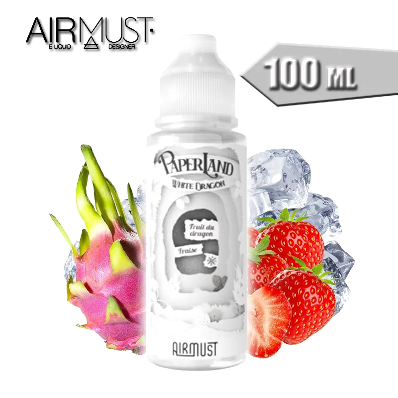 CHTIVAPOTEUR-airmu-paplnd-whtdrg-100ml-white-dragon-100ml-paperland-airmust