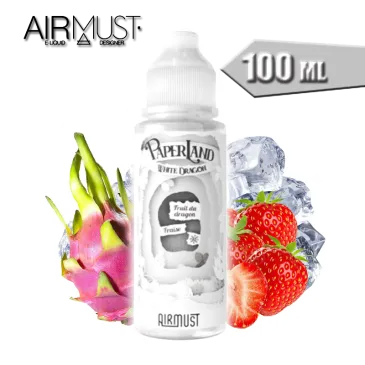 CHTIVAPOTEUR-airmu-paplnd-whtdrg-100ml-white-dragon-100ml-paperland-airmust