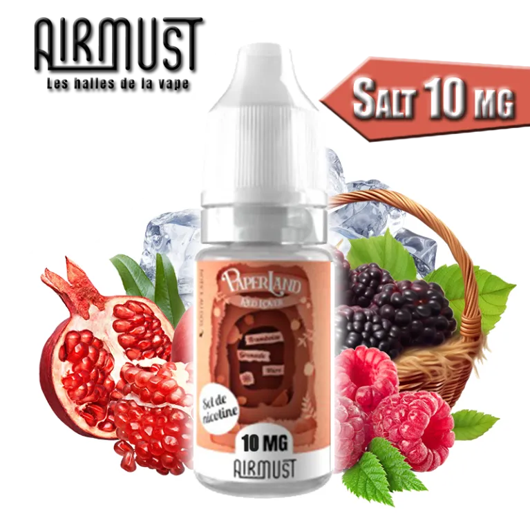 CHTIVAPOTEUR-airmu-paplnd-salt-redlov-10mg-red-lover-salt-10mg-paperland-airmust CHTIVAPOTEUR-airmu-paplnd-salt-redlov-10mg-red-lover-salt-10mg-paperland-airmust