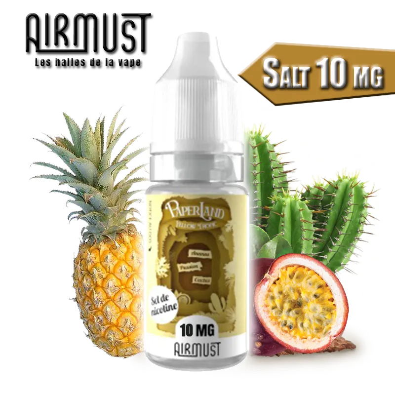 CHTIVAPOTEUR-airmu-paplnd-salt-ylowtrop-10mg-yellow-tropic-salt-10mg-paperland-airmust