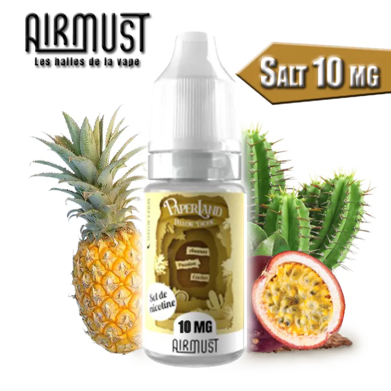 CHTIVAPOTEUR-airmu-paplnd-salt-ylowtrop-10mg-yellow-tropic-salt-10mg-paperland-airmust CHTIVAPOTEUR-airmu-paplnd-salt-ylowtrop-10mg-yellow-tropic-salt-10mg-paperland-airmust