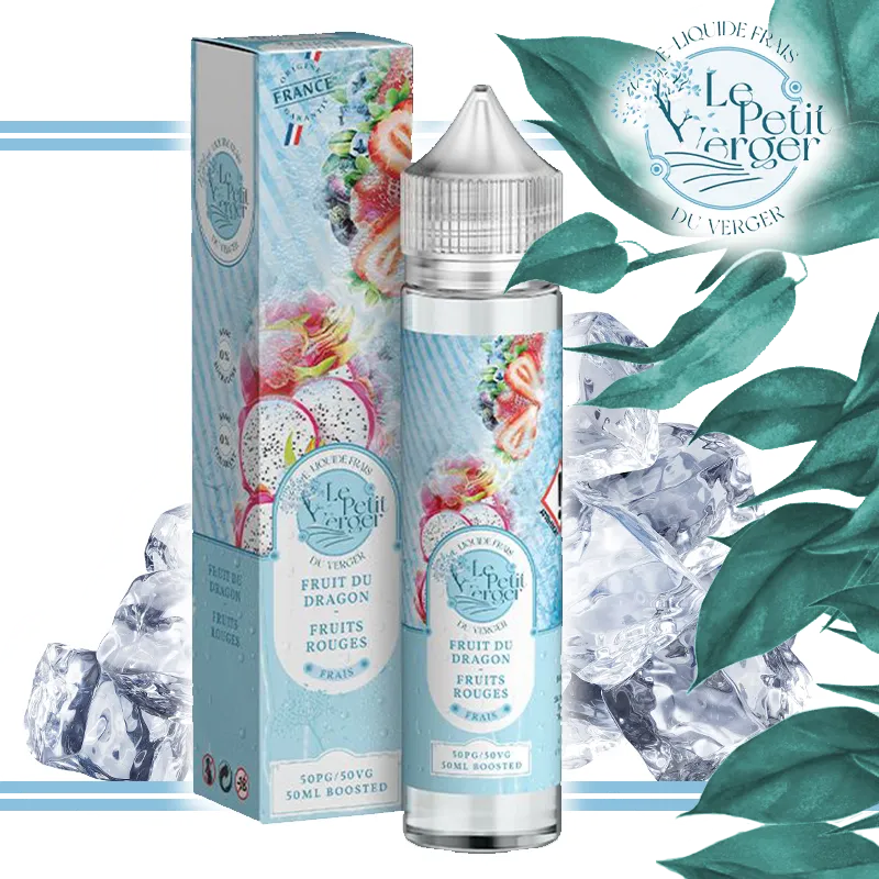 CHTIVAPOTEUR-liq-sav-ptvergfrai-fdragrou-50ml-fruit-du-dragon-fruits-rouges-frais-le-petit-verger-50ml-savourea