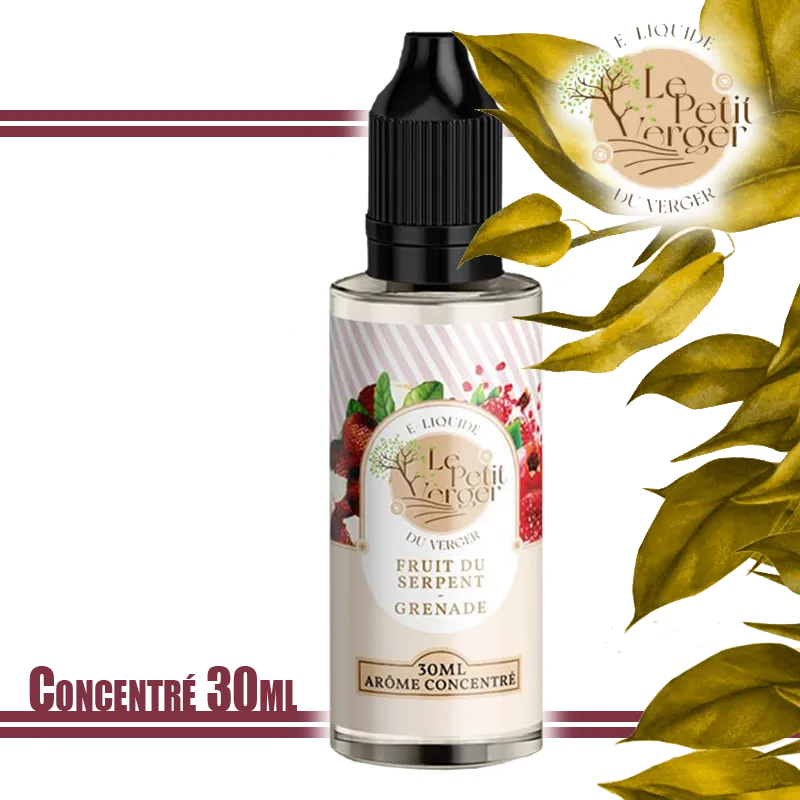 CHTIVAPOTEUR-con-ptitver-frtserpgren-30ml-concentre-fruit-serpent-grenade-petit-verger-savourea