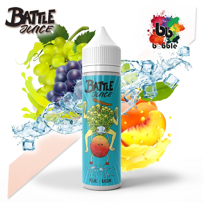 CHTIVAPOTEUR-bttljce-boob-pechrsin-50ml-peche-raisin-50ml-battle-juice-booble