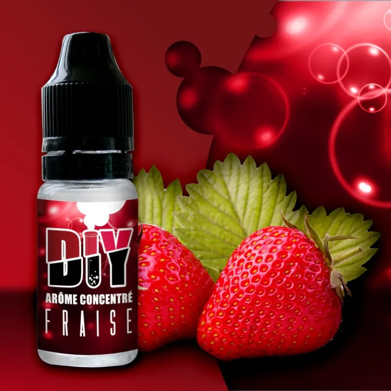 Arôme Revolute Fraise Arôme Revolute Fraise