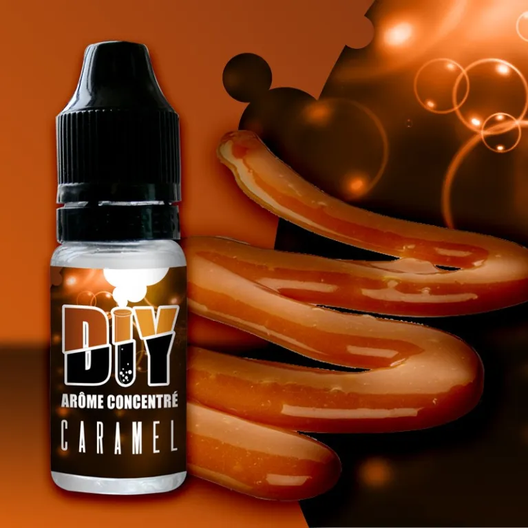 Arôme Revolute Caramel Arôme Revolute Caramel