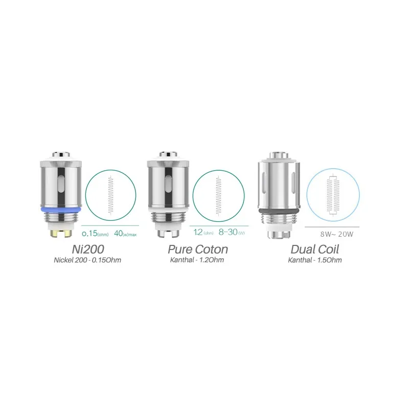 Résistance ELEAF Gs Air / Gs Tank