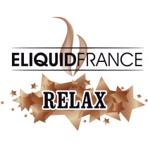 Eliquid France - Relax