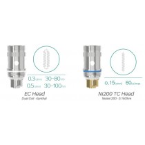 Résistance ELEAF EC Ijust 2 / Melo 2 / 3 / 4