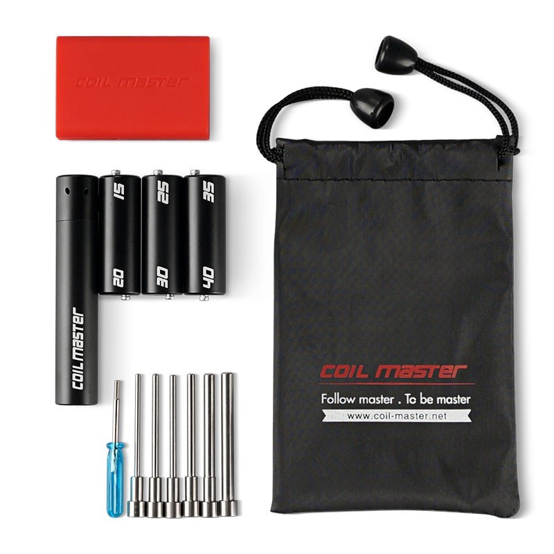 Coiling Kit V4 - Coil Master