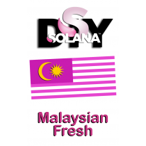 Additif Solana Malaysian Fresh