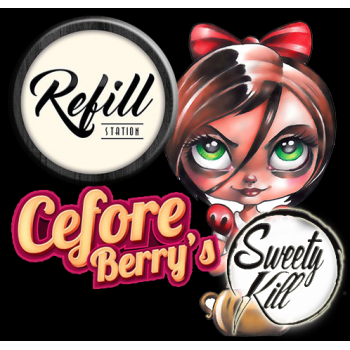 Refill Station - Cephore Berry's - Sweety Kill