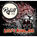 Refill Station - Lion's Roar - Vape Institut