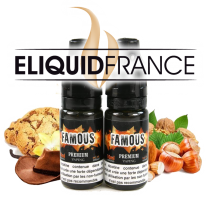 Eliquid France - Famous