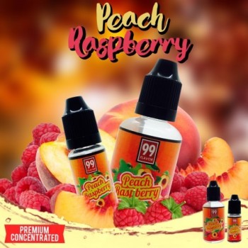 Concentré 99 Flavor - Peach Raspberry