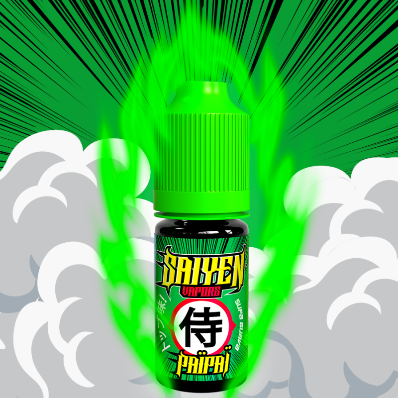Saiyen Vapors - Paipai