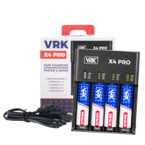Chargeur ACCUS X4 PRO - VRK