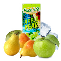 Concentré Pack à L'O - Apple Pear