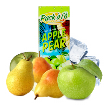 Concentré Pack à L'O - Apple Pear