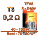 Resistance TFV8 X-Baby - Smok