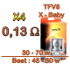 Resistance TFV8 X-Baby - Smok