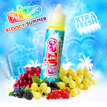 Eliquid France - Fruizee Bloody Summer KING SIZE