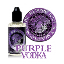 Concentré Medusa Juice FR - Purple Vodka