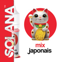 Solana Mix Japonais