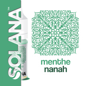 Solana Menthe Nanah