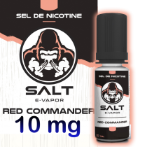 SALT Evapor - Red Commander - Le French Liquide