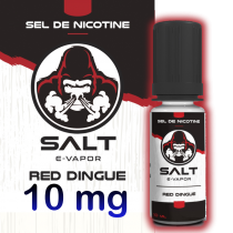 SALT Evapor - Red Dingue - Le French Liquide