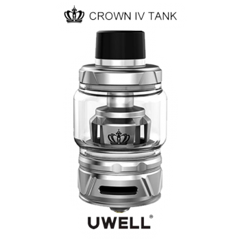 Clearomiseur Crown 4 - Uwell