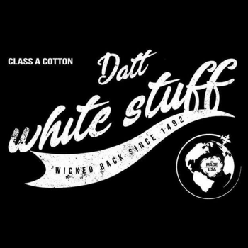 Cotton Datt White Stuff - Datt Vape